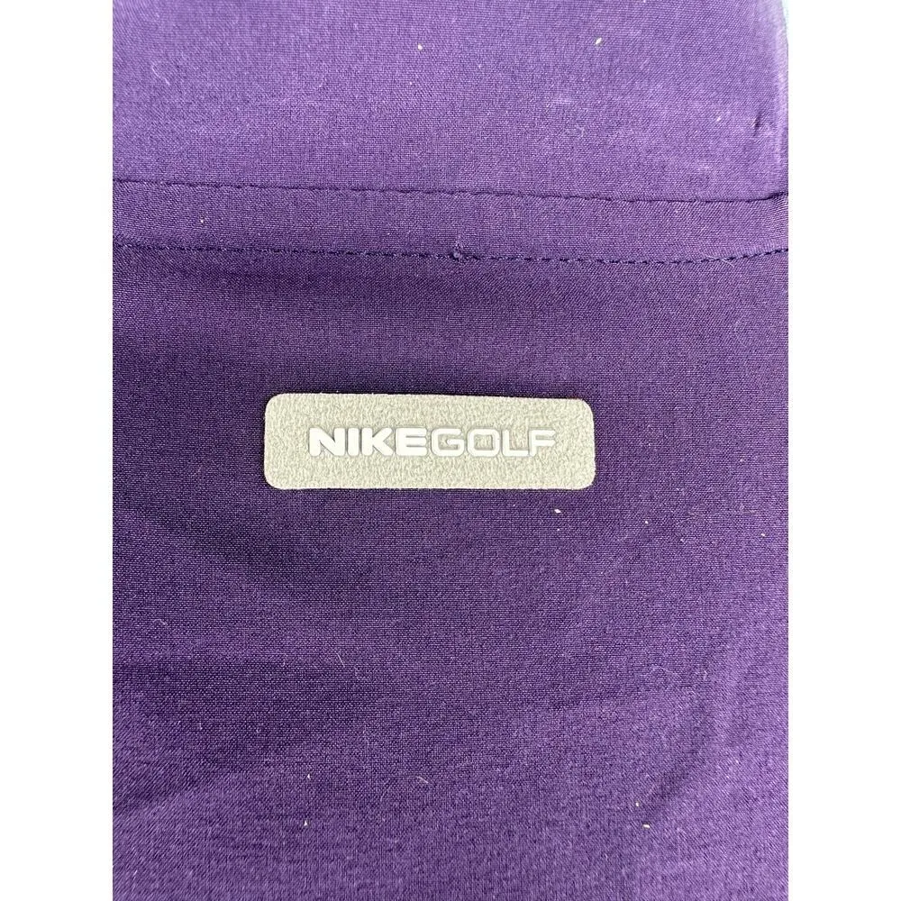 Nike Golf Tour Performance Tanks Women's Size Medium Athleisure Purple Tennis - Image 4