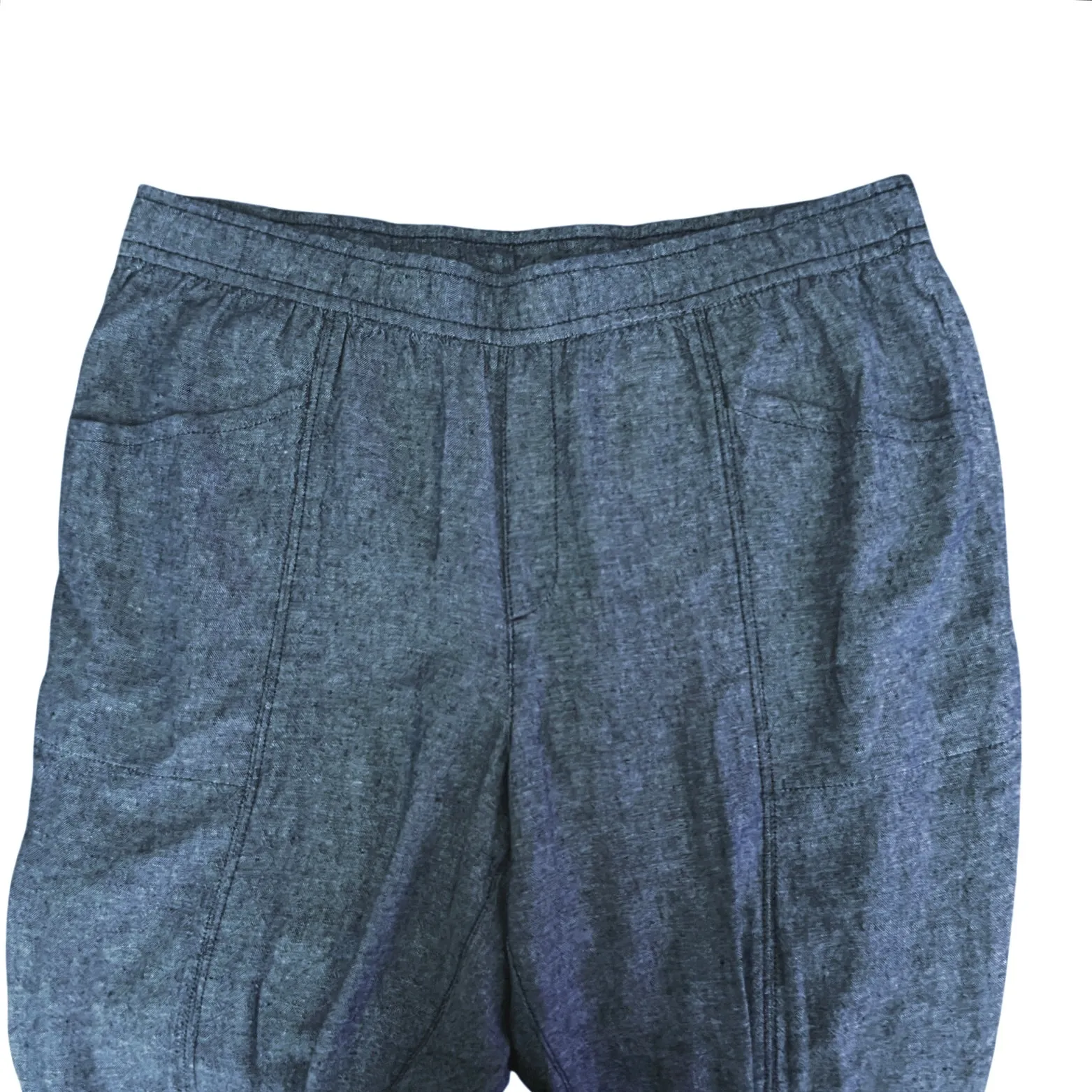 5 Pair Lot Women's Plus Size Casual Pants Bottoms Sz XL/1X Old Navy Vera Wang - Image 3