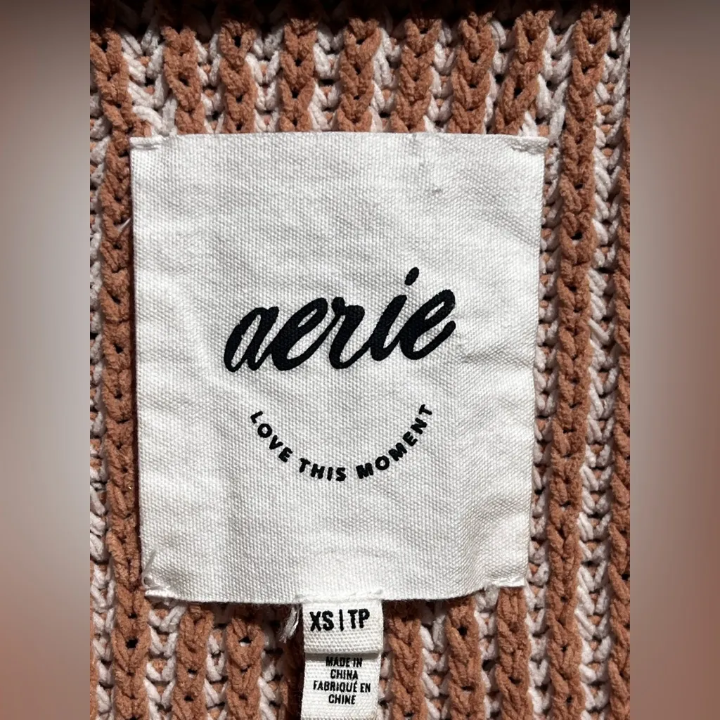 Aerie Sugar Rush Chenille Sweater - Image 10