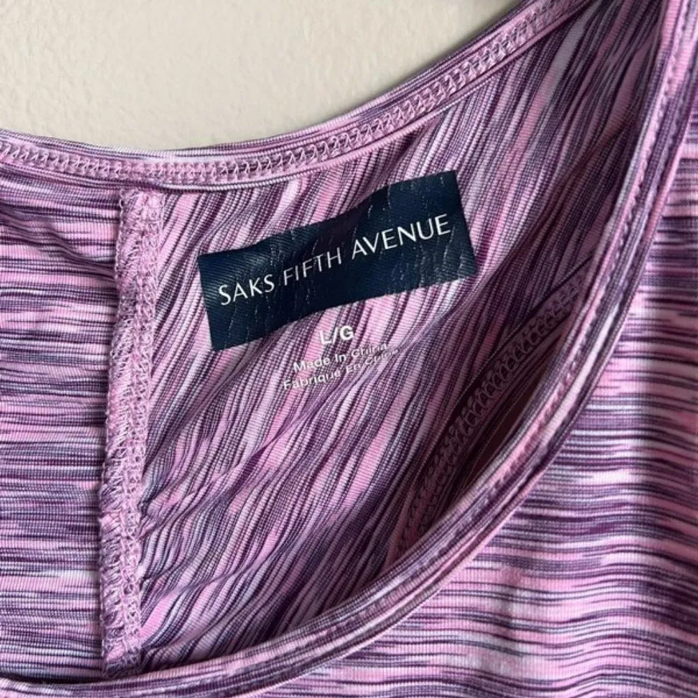 Saks fifth avenue large tank top - Image 2