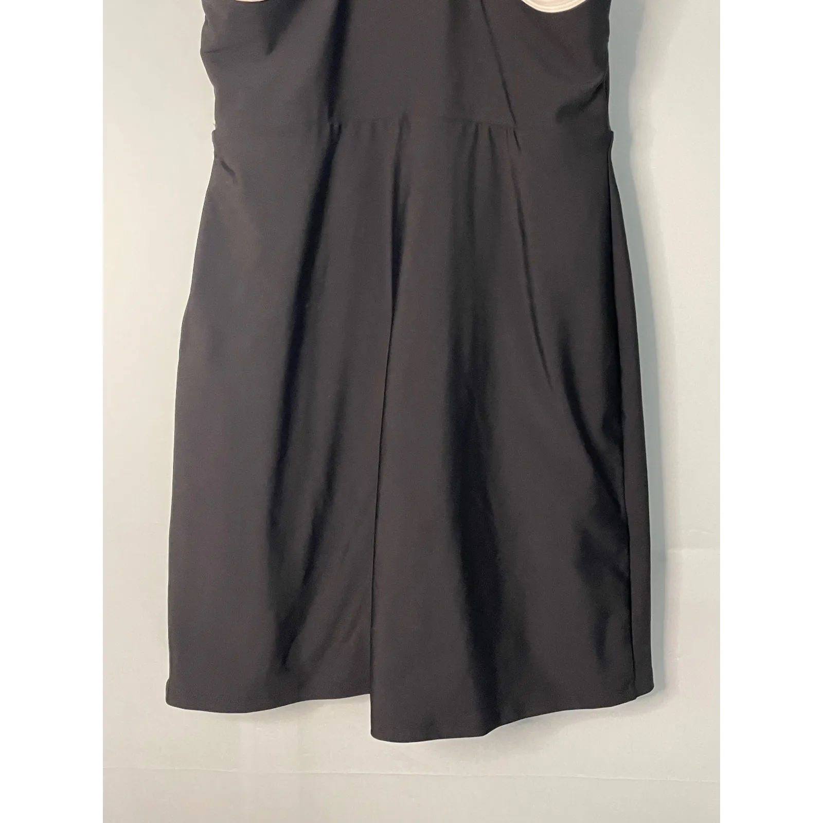 SAGE COLLECTIVE Black White Trim Athletic Tennis Golf Dress Romper M Size M - Image 10