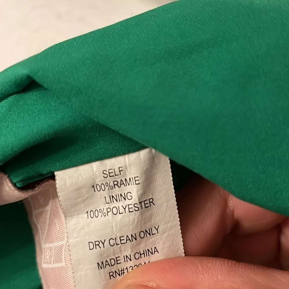 Amanda Uprichard Multicolor Pierre Midi Dress Size S - Image 8