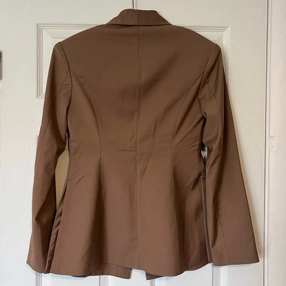 mo:vint Long Line Blazer - Image 6