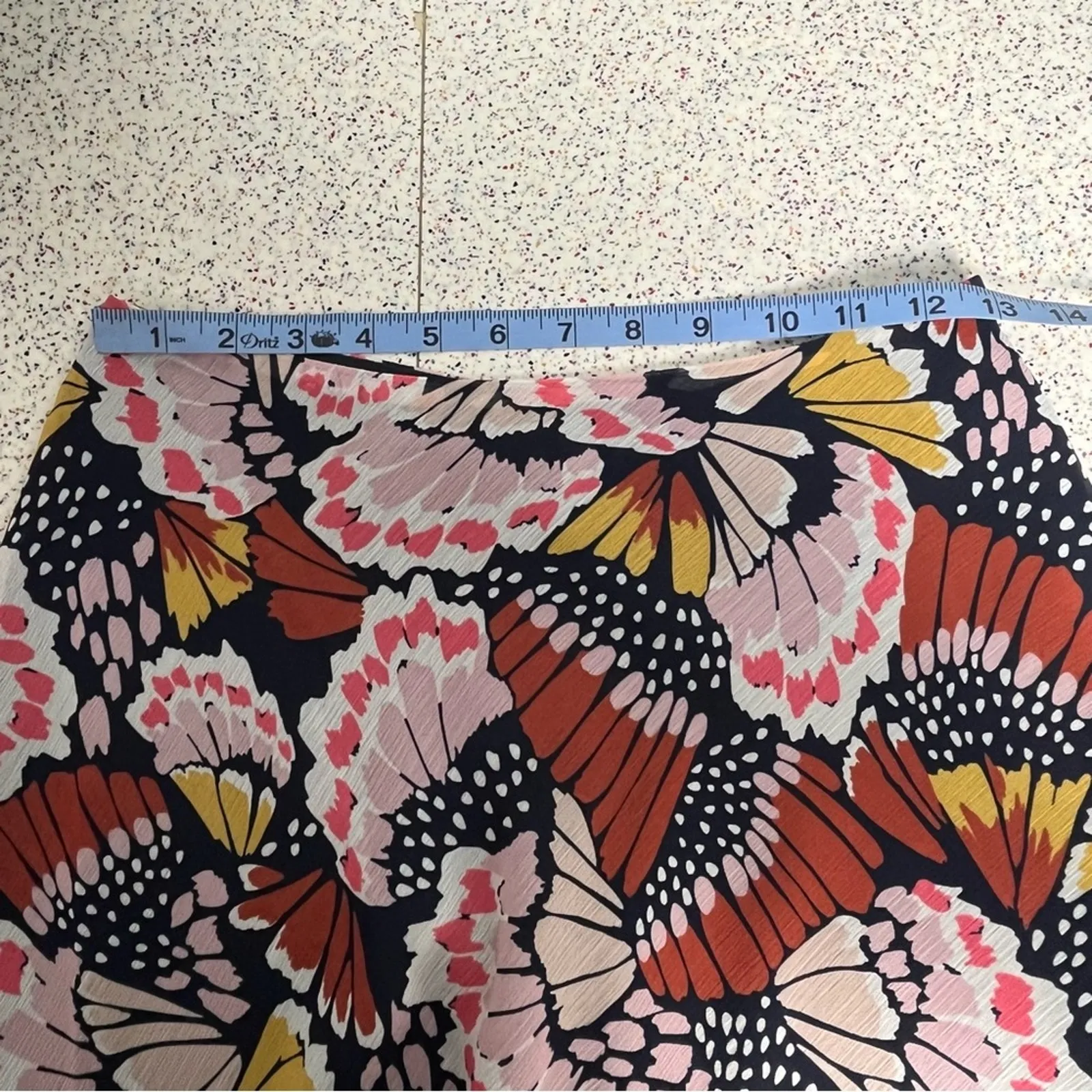 NWT Boden Crinkle Bias - Image 6