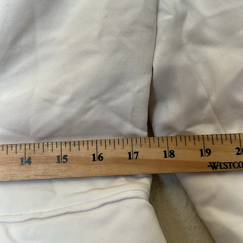 HOUSE OF CB 'Sariah' Ivory Contour Tailored Blazer NWOT size‎ XL - Image 10