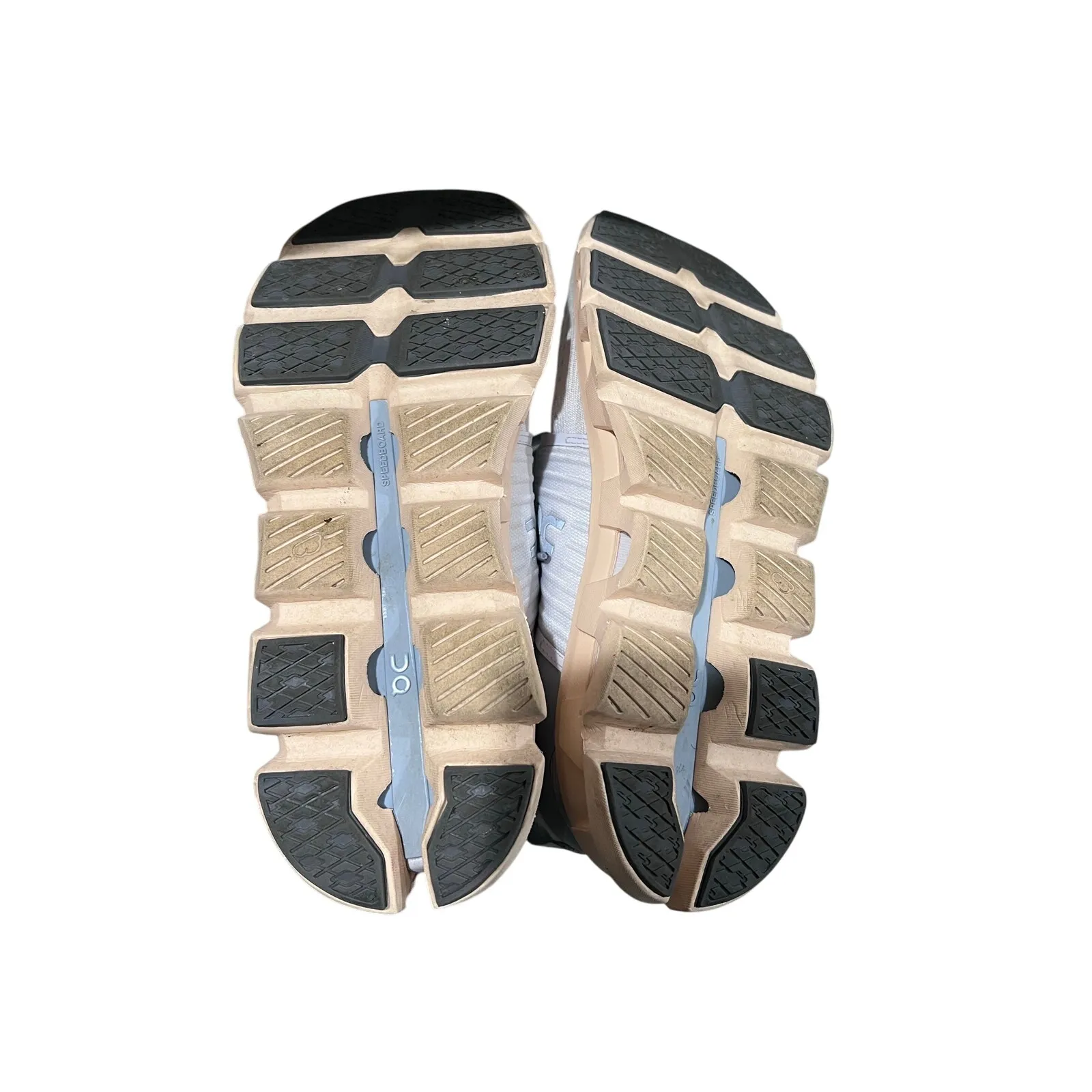 On Cloudswift 4 Women’s Running Shoes Frost Blonde Size 7.5 W CloudTec Swiss - Image 5