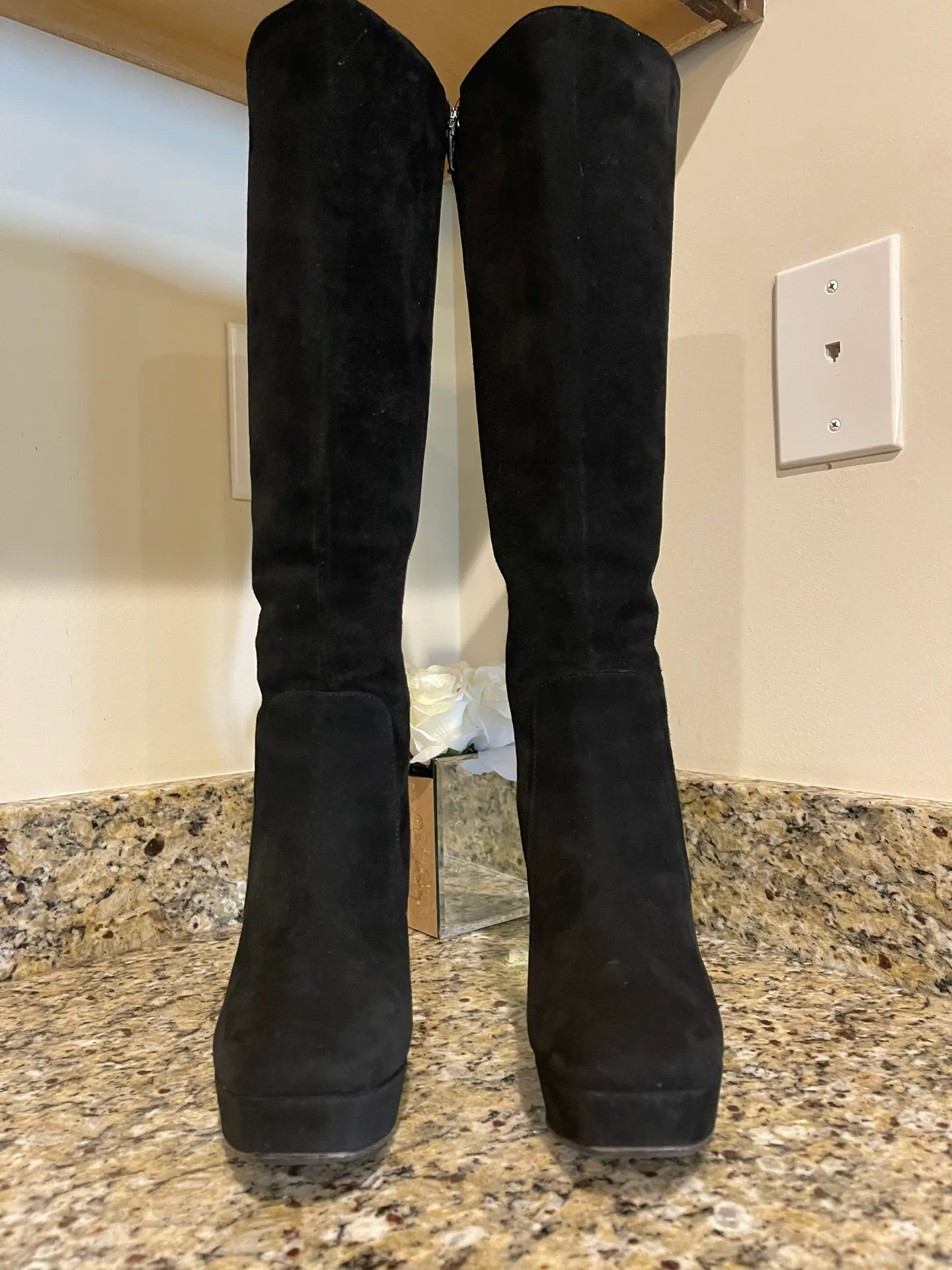 Gastone Lucioli Black Women Boots - Image 8