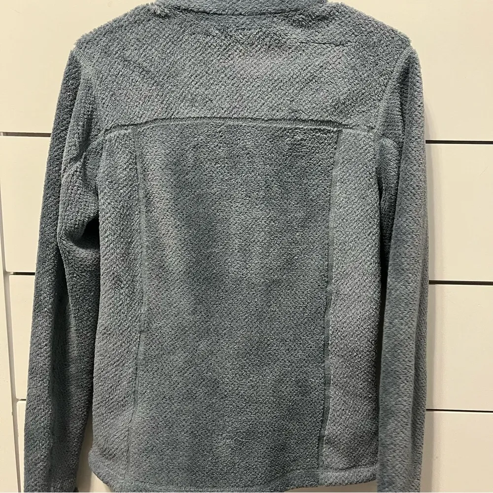 Patagonia Re Tool Snap T Fleece Pullover Shadow Blue - Image 3