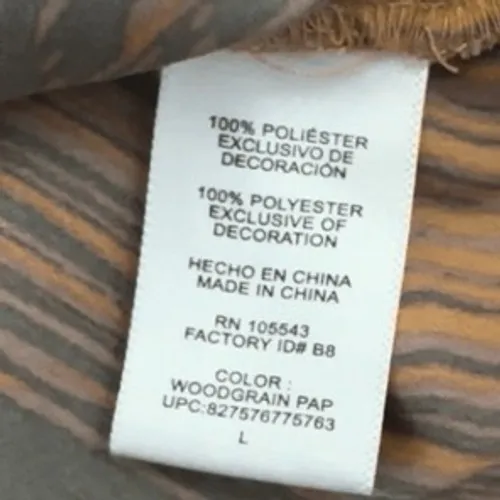 Derek Lam For Design Nation Women's Wrap Halter Dress Woodgrain Papaya Size L - Image 7