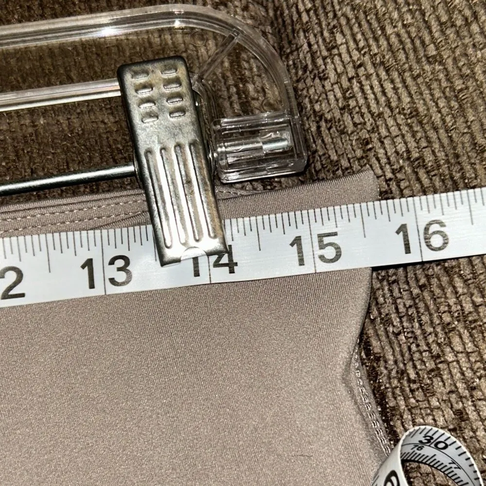 Avia Grey Bootcut Yoga Pants - Size XL - Image 5