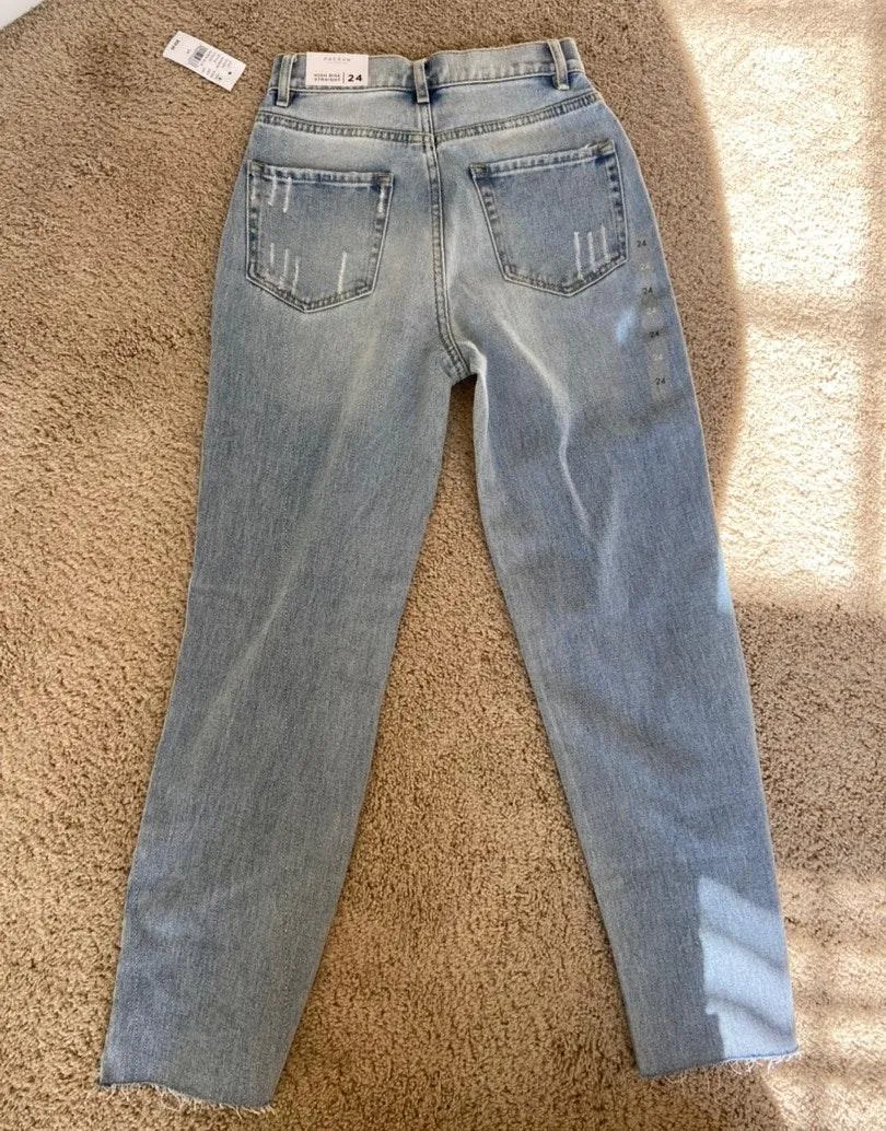 PacSun High Rise Jeans - Image 3
