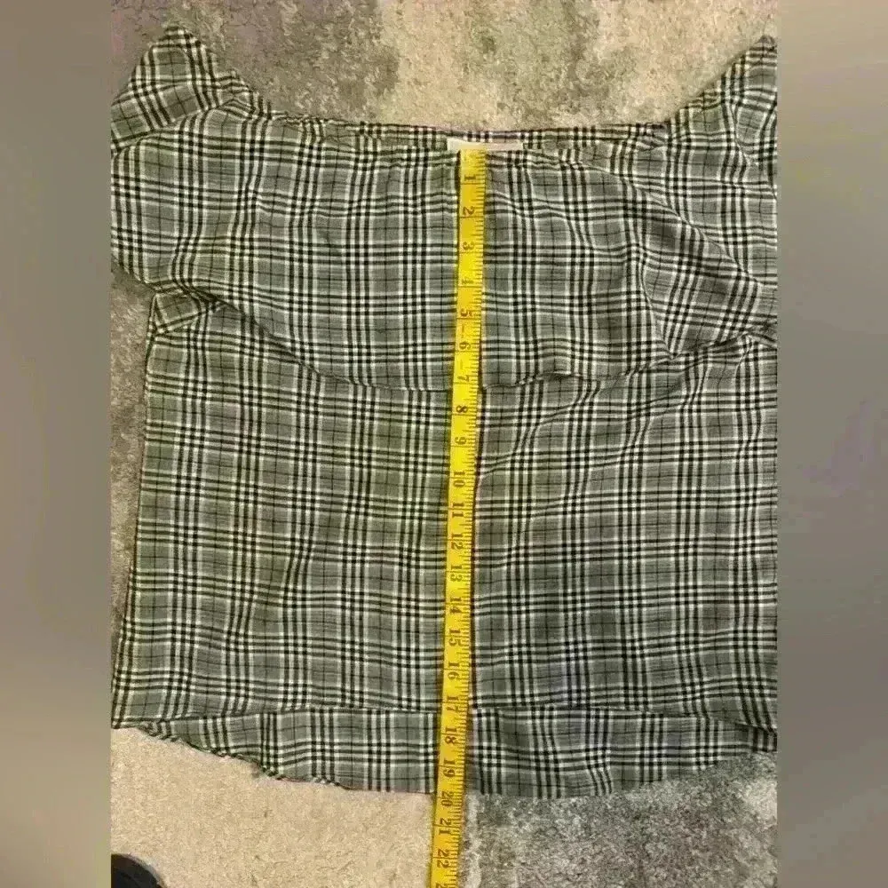 Women’s Black&White Michael Kors Blouse - Image 6