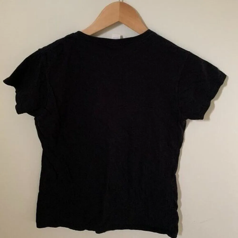 TMNT Pikachu Juniors Size Large Short Sleeve Shirt Super Hero Collaboration Tee - Image 3