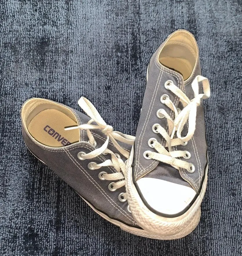 Converse 🔴 Navy - Image 2