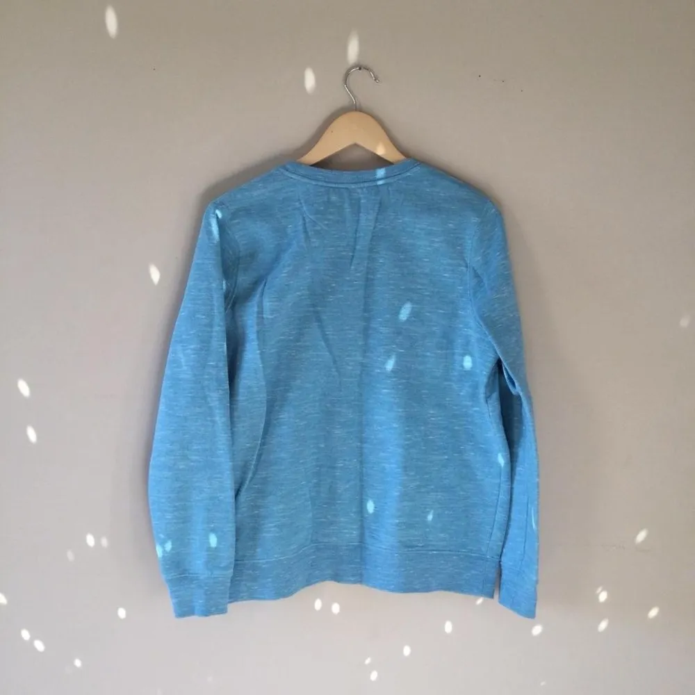 Saint Mary’s College Notre Dame Indiana blue EMX crewneck Size M - Image 11