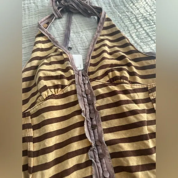 Free People NWT  halter - Image 2