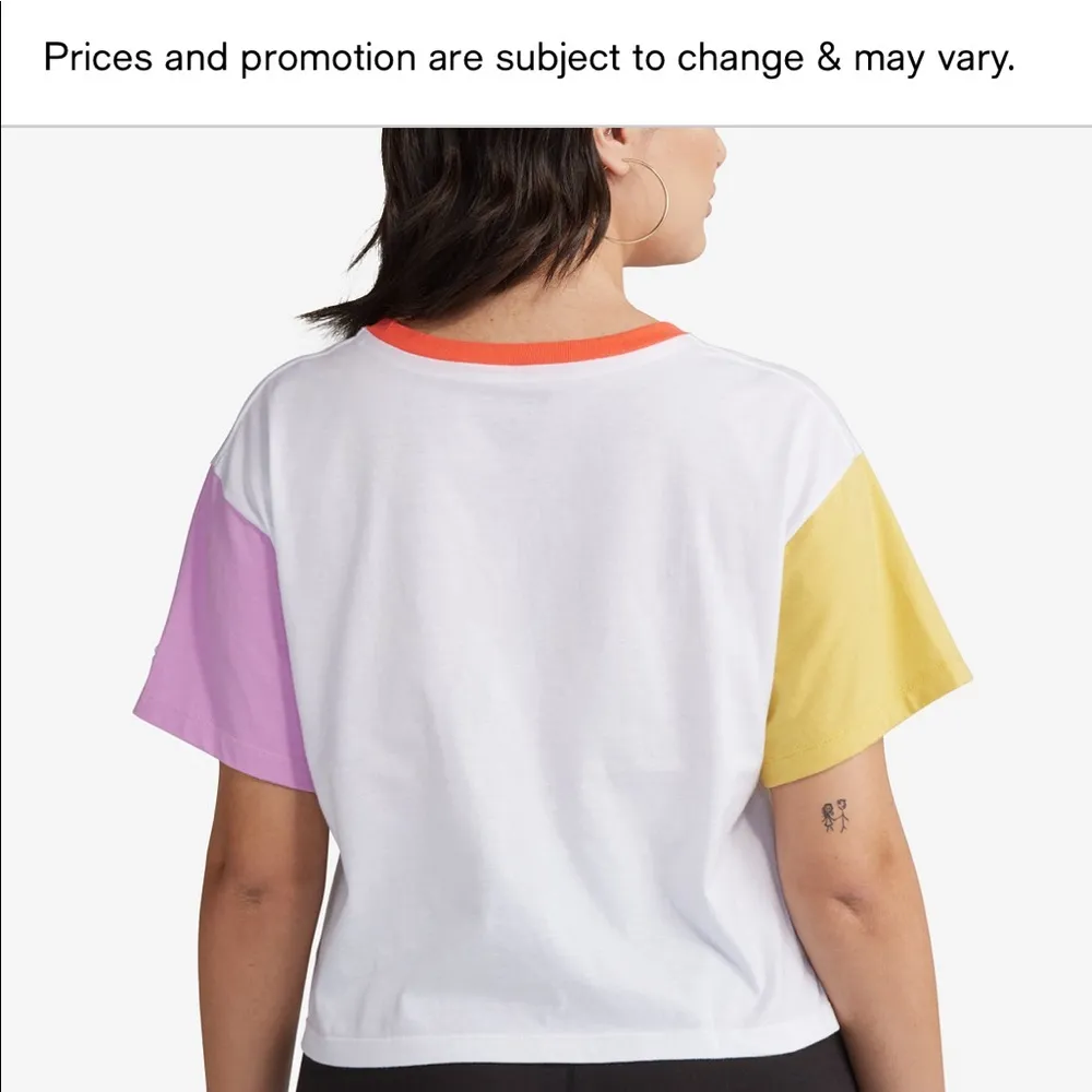 Champion Women’s Cropped Tee - Image 12