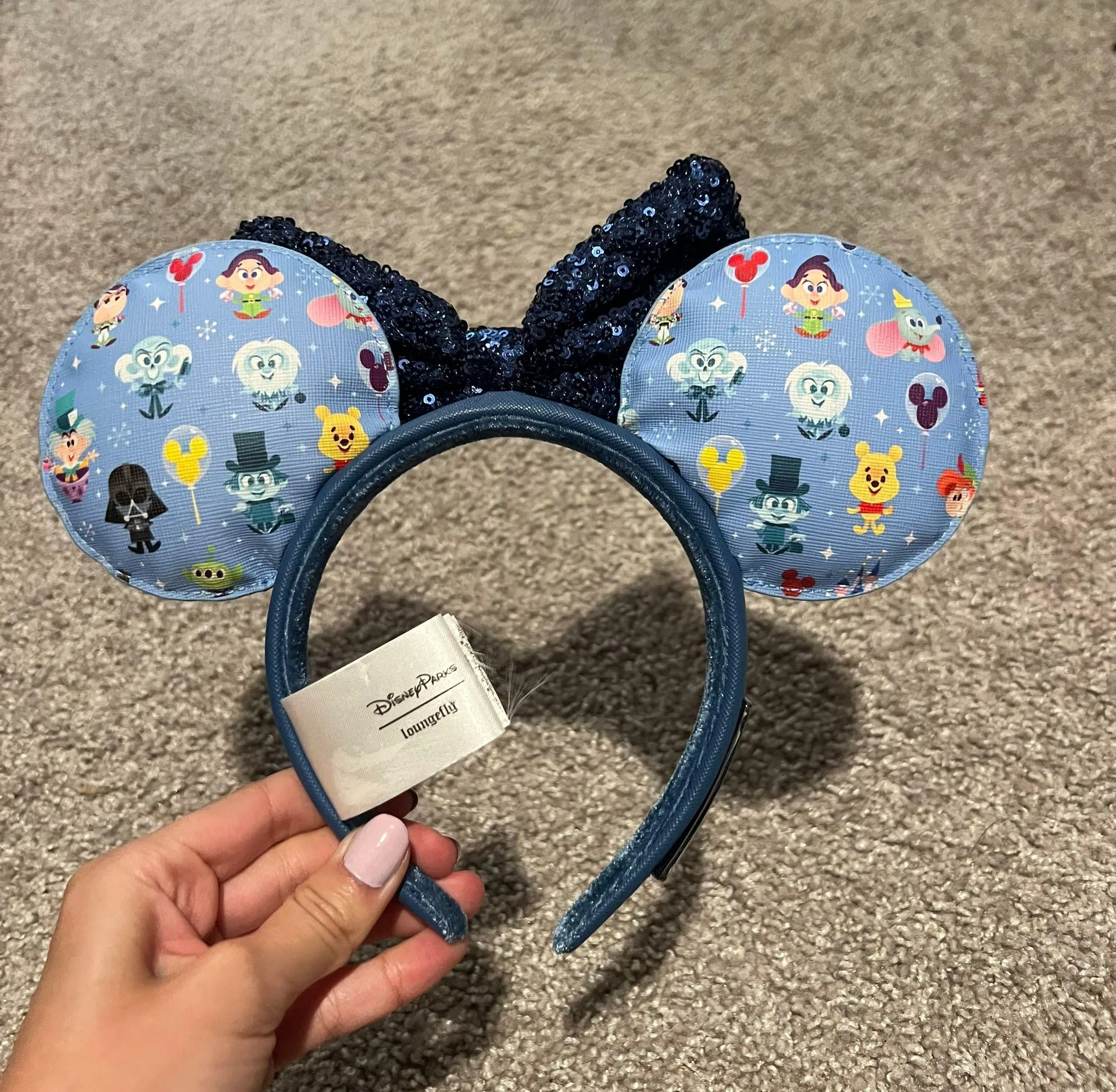 Loungefly And Castle Ears - Image 3