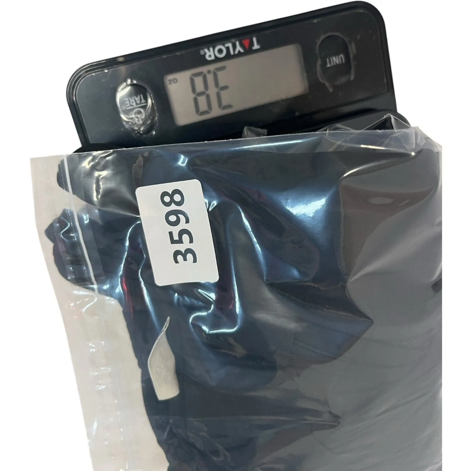 Intimately Free People Top Womens Extra Small Black Tie Front Flowy Boho Chic - Image 9