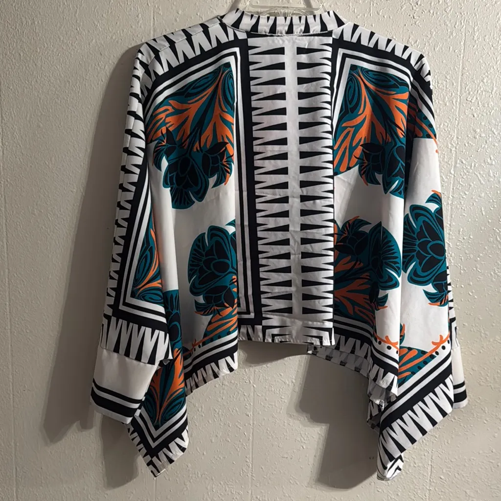 Elegant Floral Button - Image 9