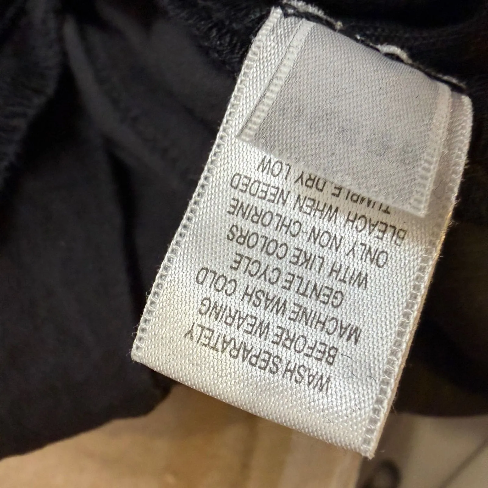 Garnet Hill Black Linen Dress Pants Trousers Summer Lightweight Womens Size 00 - Image 7