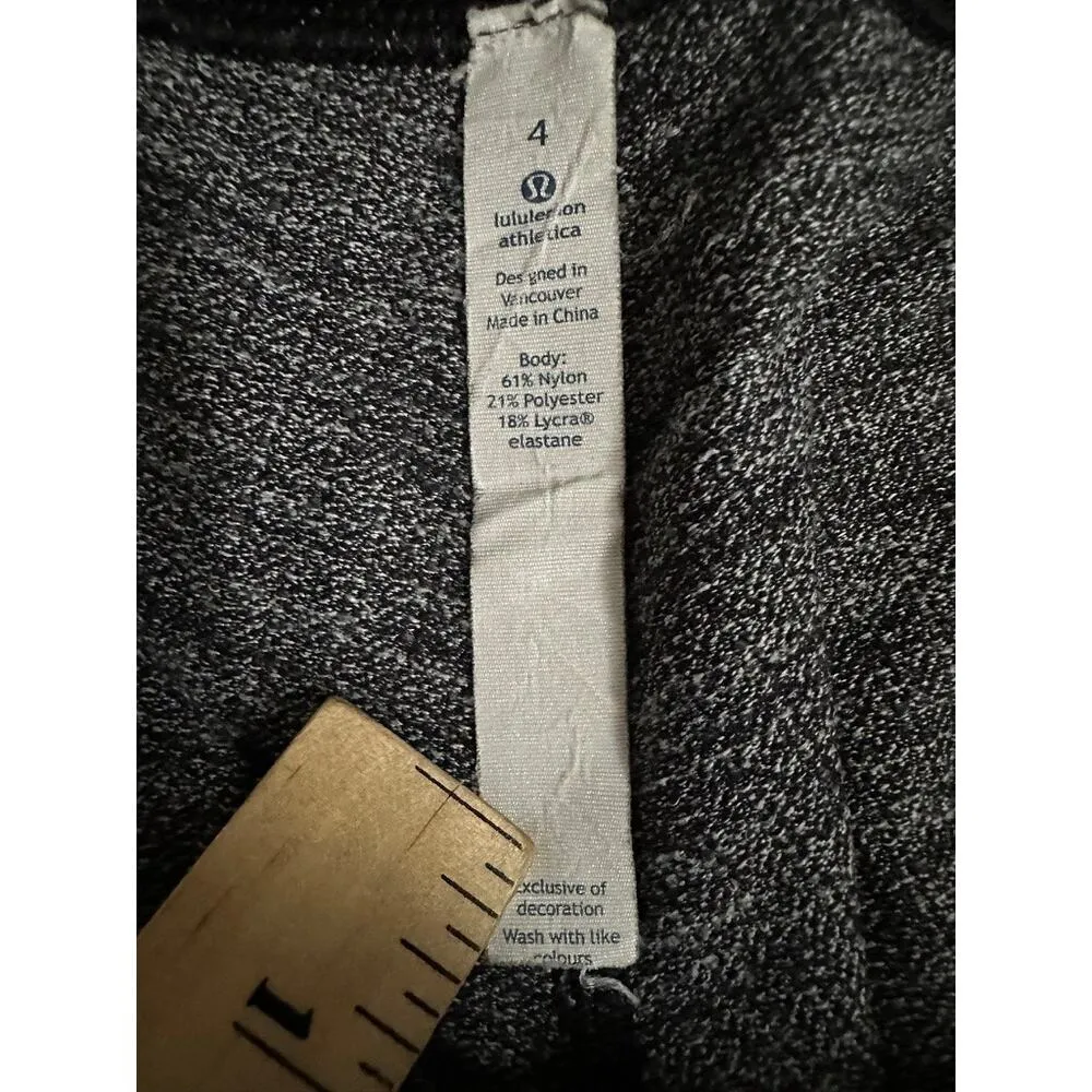 Lululemon Wunder Under Mid-Rise Tight *28" size 4 - Image 6
