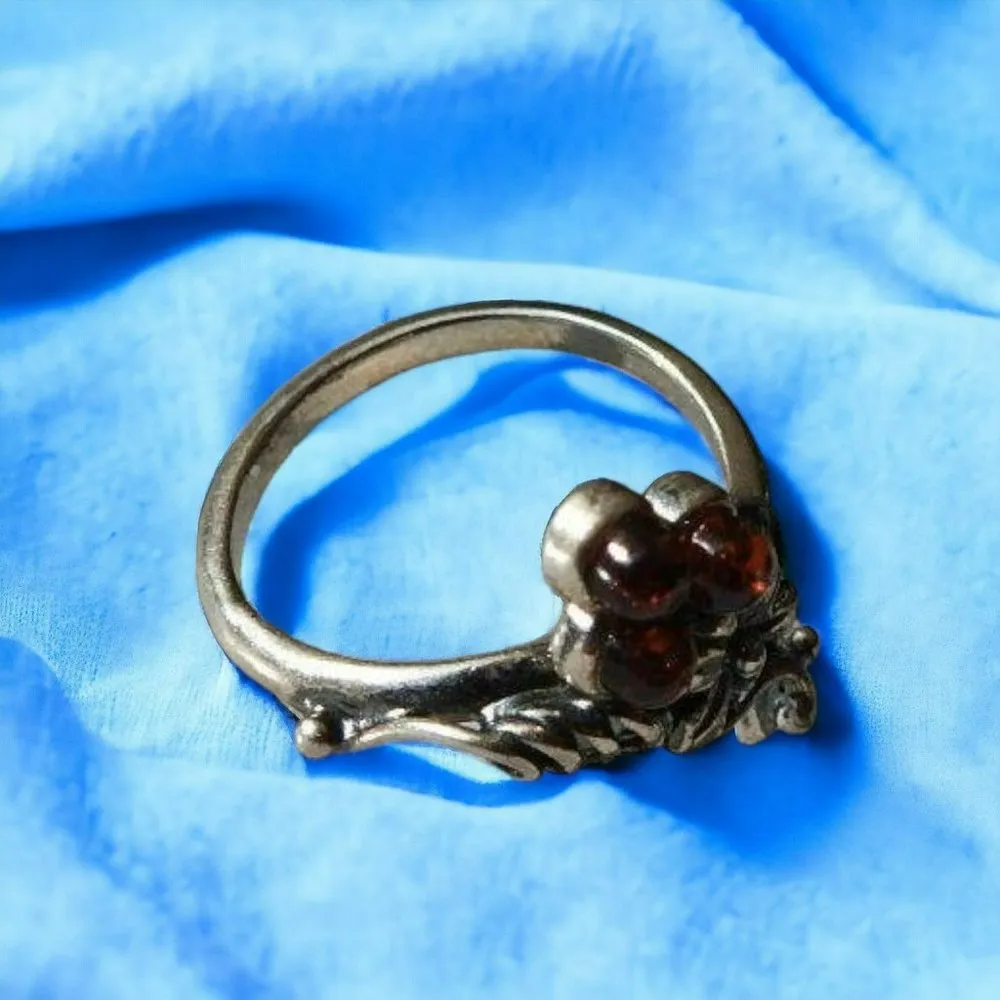 Sterling Silver 925 Baltic Amber Multi - Image 10