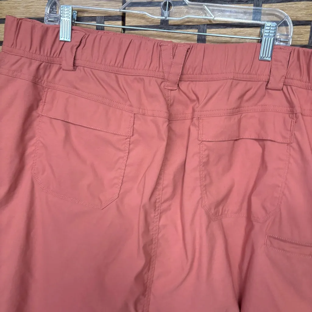 Duluth Trading‎ Pink Skort Size 20W - Image 6