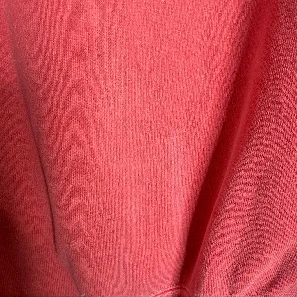 Vintage Oarsman 913 Chautauqua Sweatshirt Made in USA – Size Large Tennessee Pink - Image 4