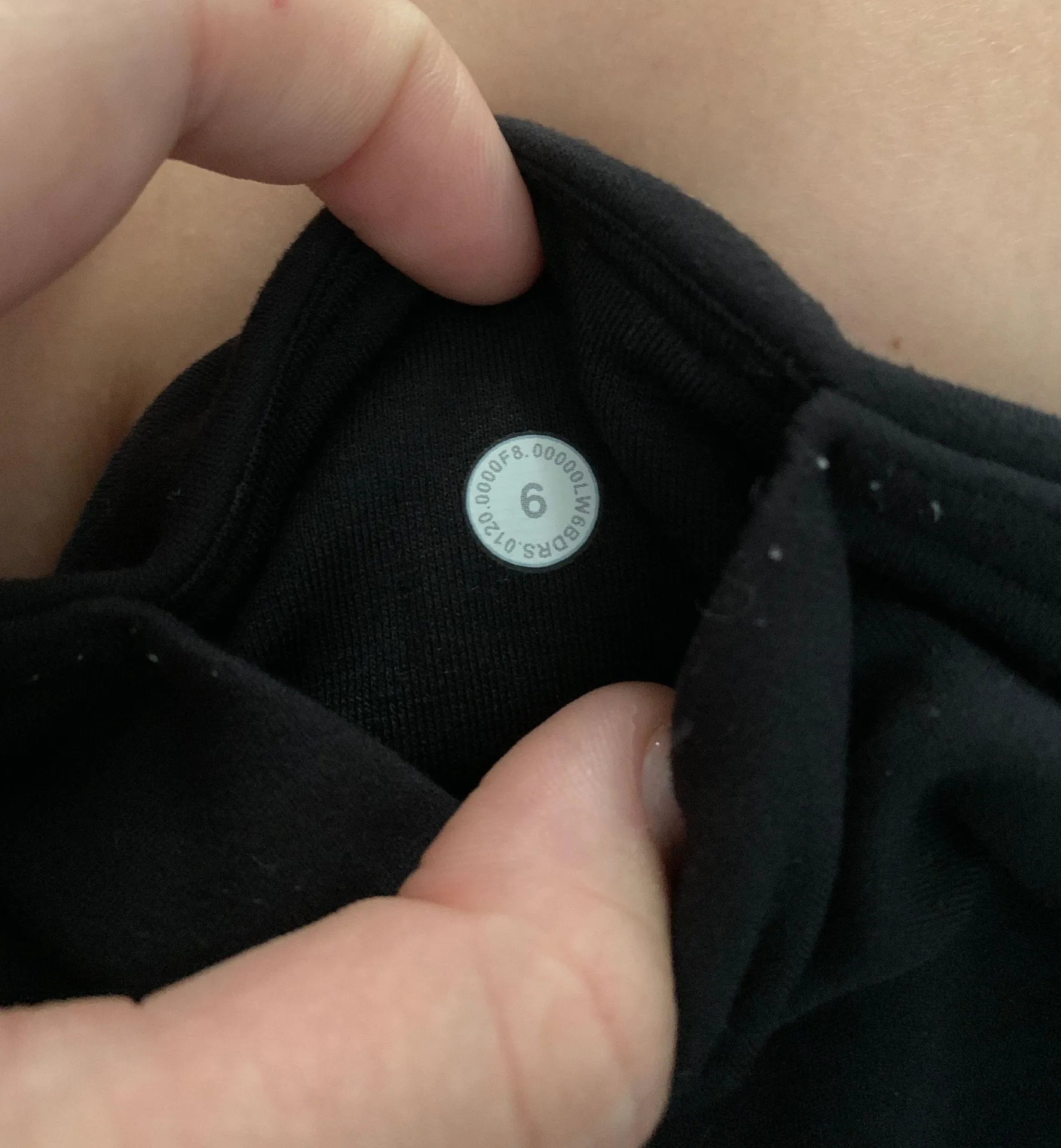 Lululemon Cropped Align Jogger - Image 3