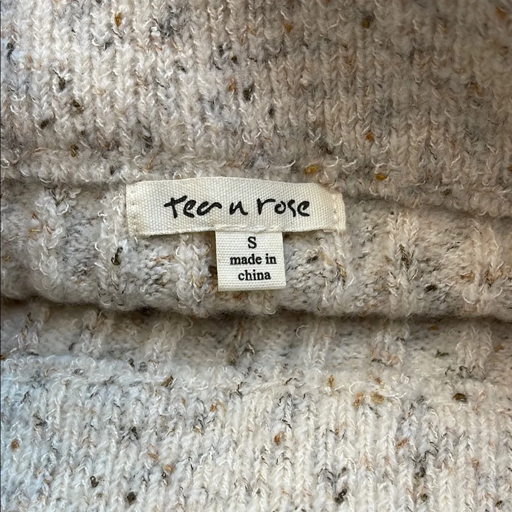 Tea N Rose Cream Midi Pencil Skirt for Cocktail - Image 6