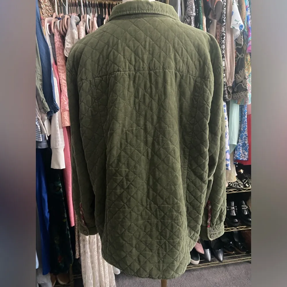 Guide Series Reversible Jacket Green/Pink Size X-LARGE - Image 3