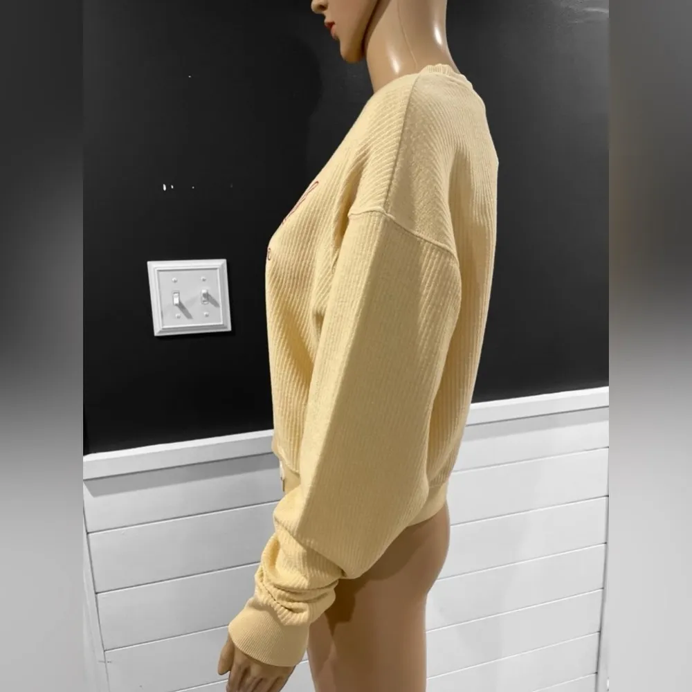 WashU Bears Cream Sweater - Image 3