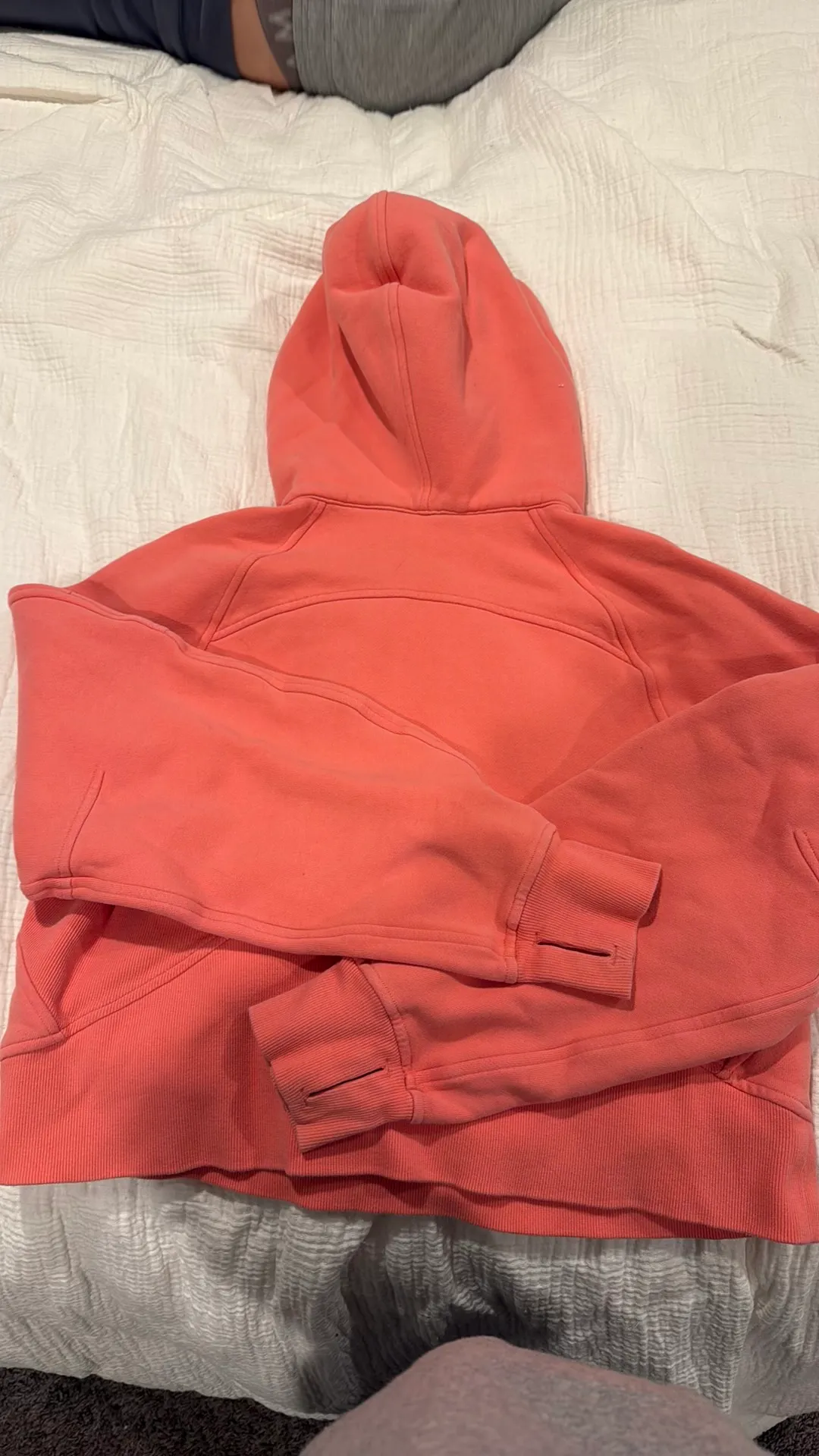 Lululemon Scuba Hoodie Half-Zip - Image 3