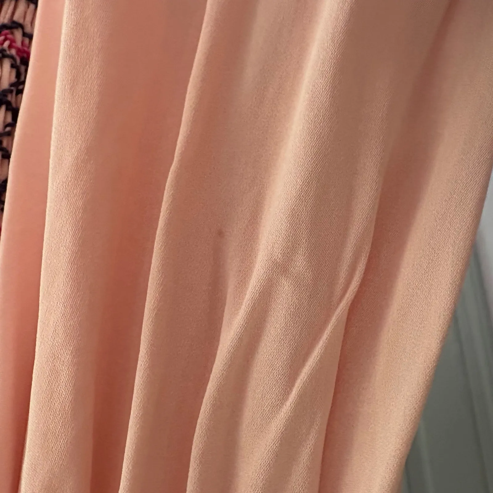 Free People‎ Late Night Picnic Dress. Pink babydoll. Embroidered. Flowy. Medium. - Image 11