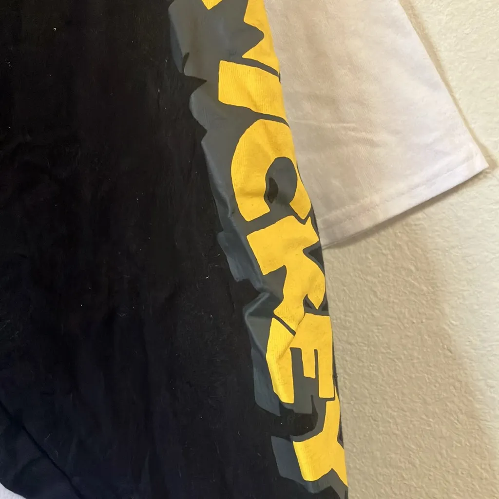 FINAL MARKDOWN Disney Mickey mouse joggers medium - Image 2