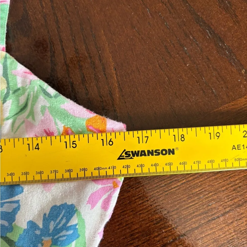 Old Navy Floral Jumpsuit - Multicolor - Image 5