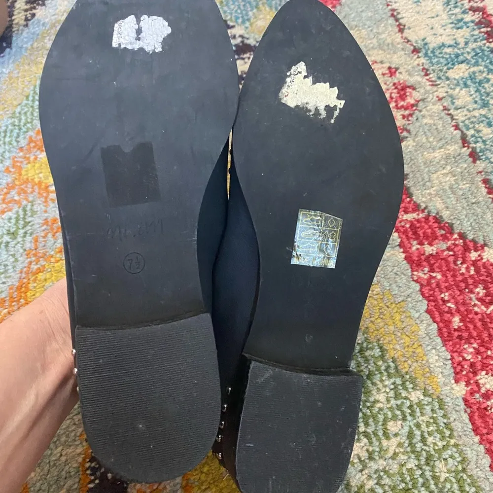 MI.IM Montana studded tassel loafers▪️size 7.5 - Image 4