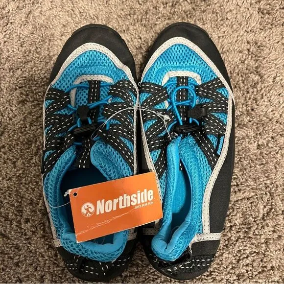North Side Water Shoes NWT - Image 2