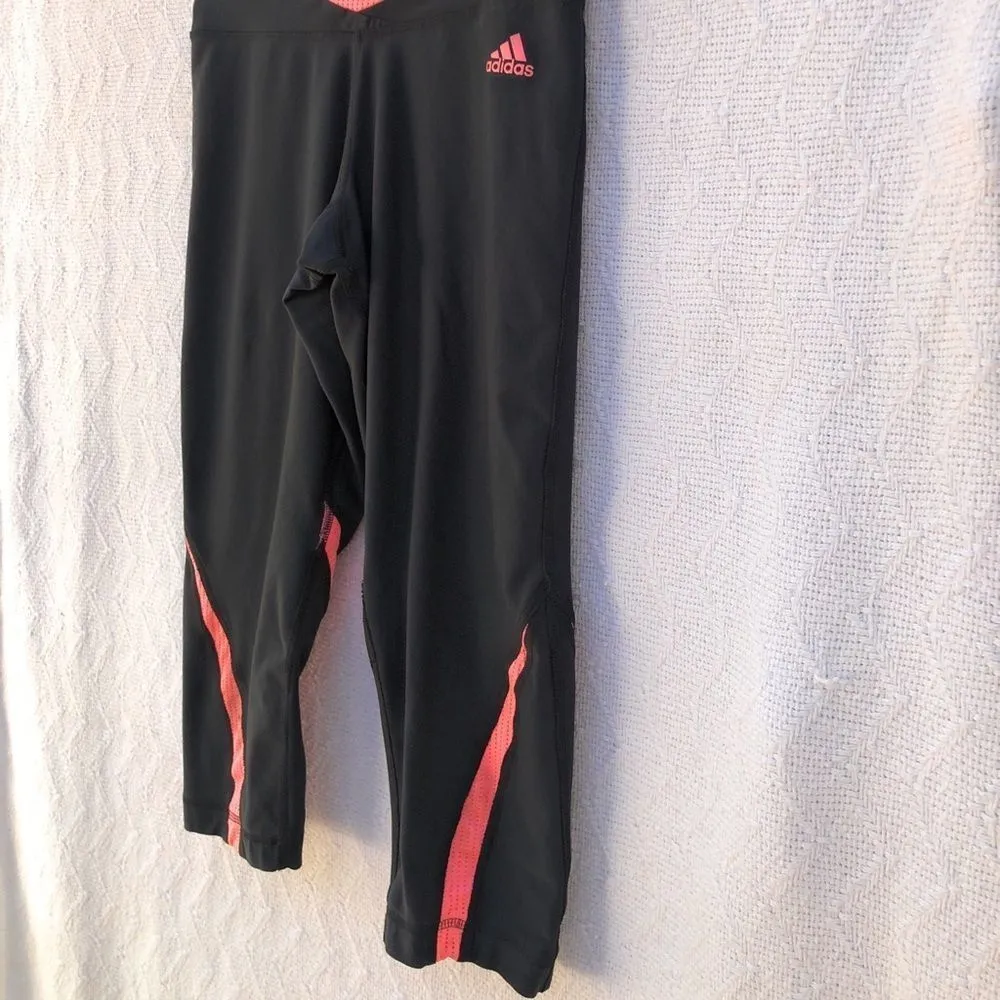 Adidas  Climalite Capri‎ Pants - Image 5