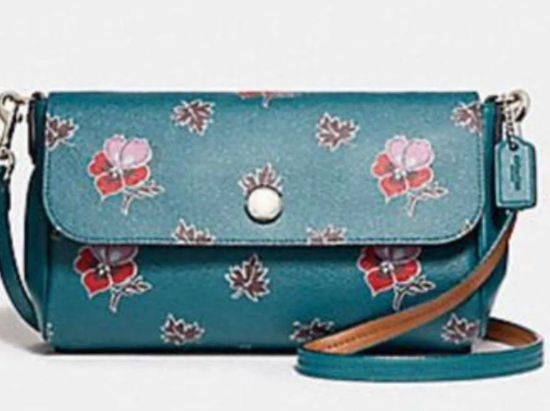 Reversible Crossbody /Shoulder Bag - Image 2