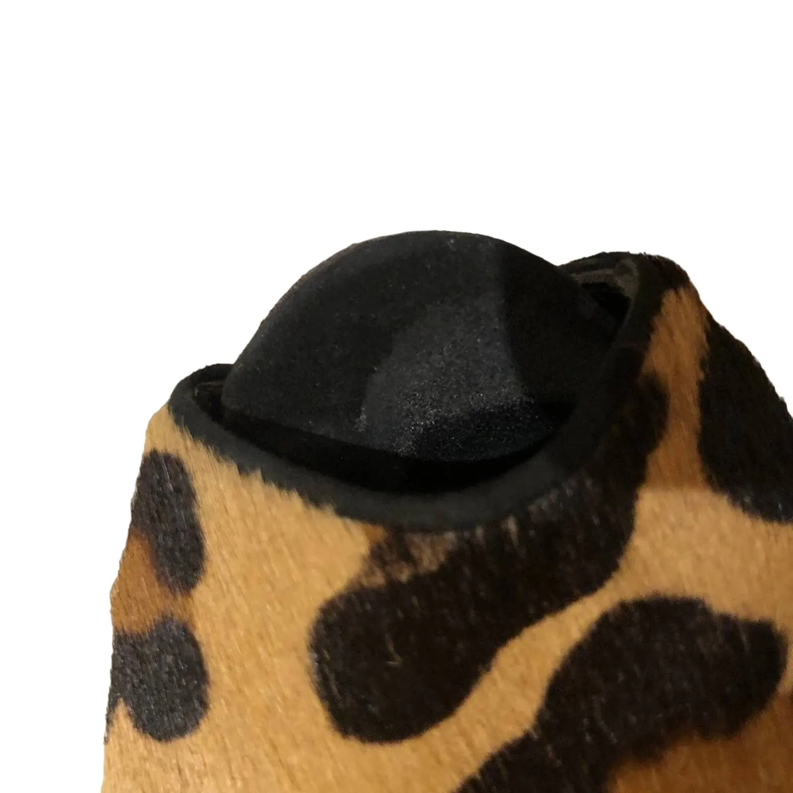 Stuart Weitzman Leopard Heels Pumps - Image 5