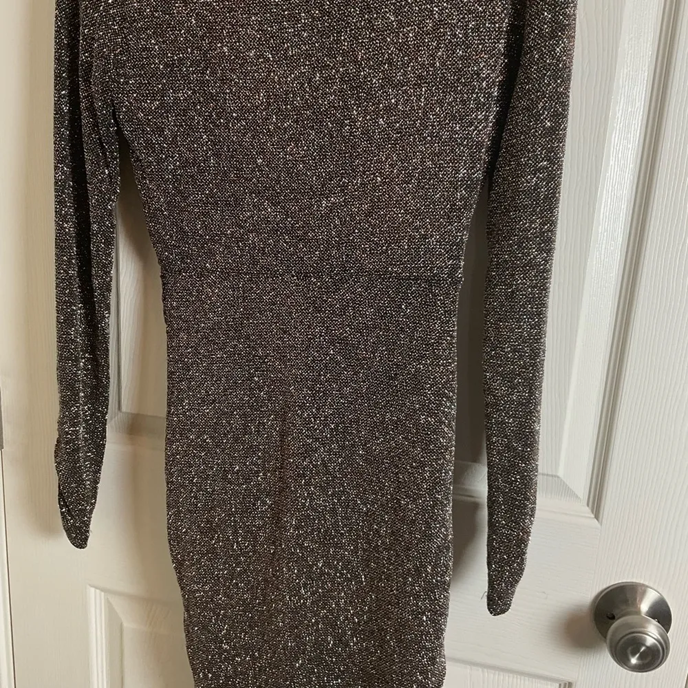 Windsor Dresses Real Love Glitter Dress size medium - Image 7