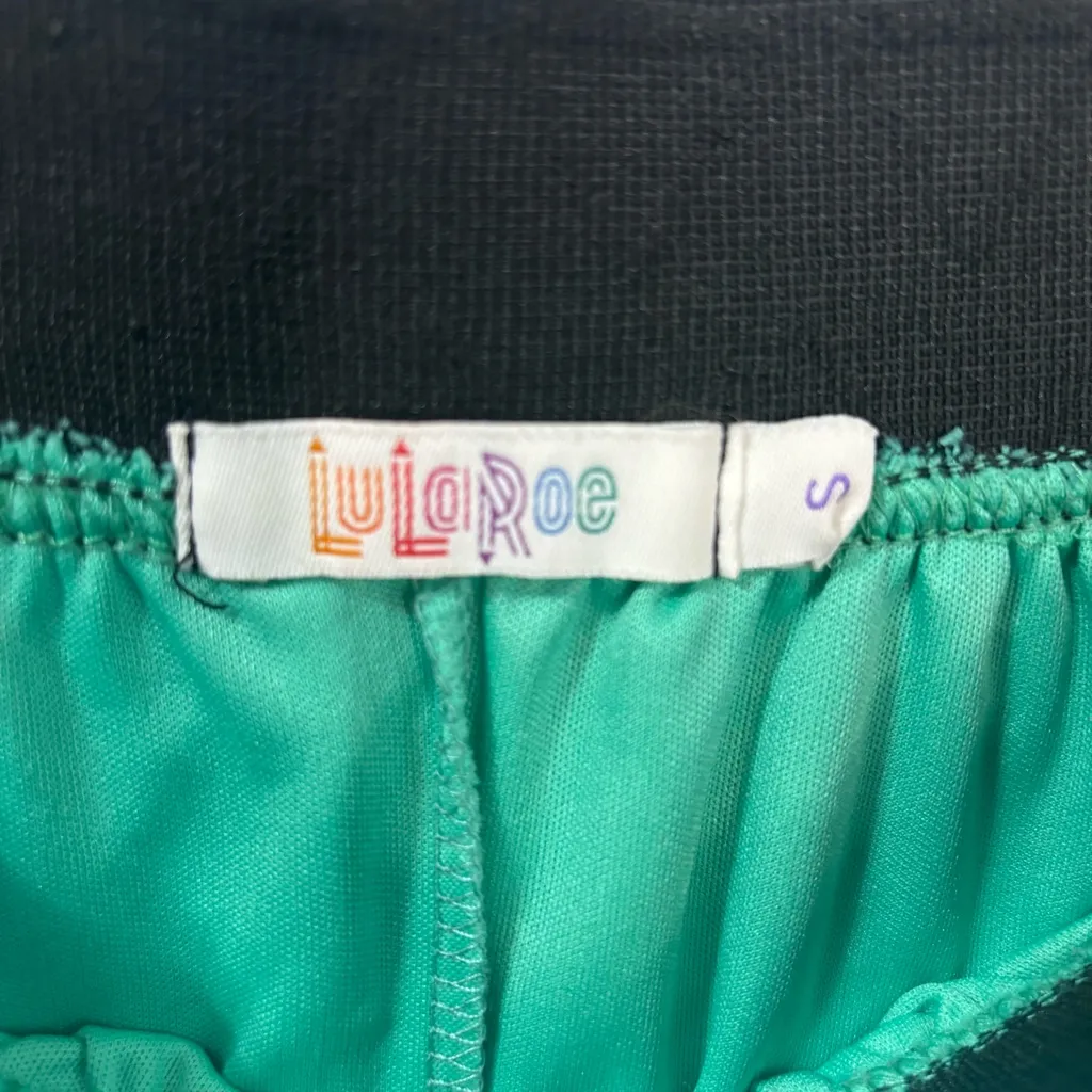 Lularoe Green Lace Maxi Dress Women’s S Cottagecore Fairycore Coquette Festival - Image 5