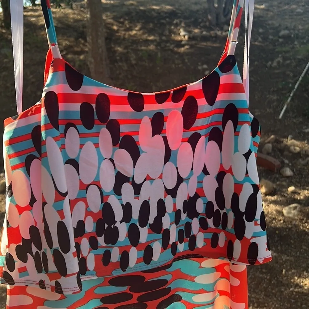 Emma & Michele Long Dress - Image 4