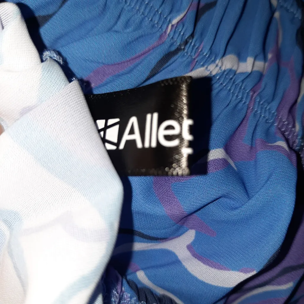 Allegra K Multicolored Maxi Dress Size Medium - Image 4