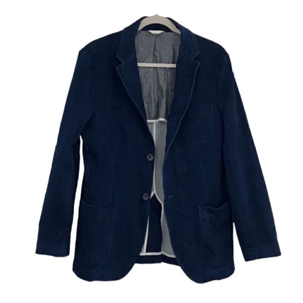 Old Navy  Blue Blazer (Size Small) - Image 2
