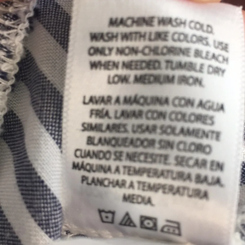 Top or dress off the shoulder or up bell sleeves and cute drop ruffle hem Size 14W - Image 7