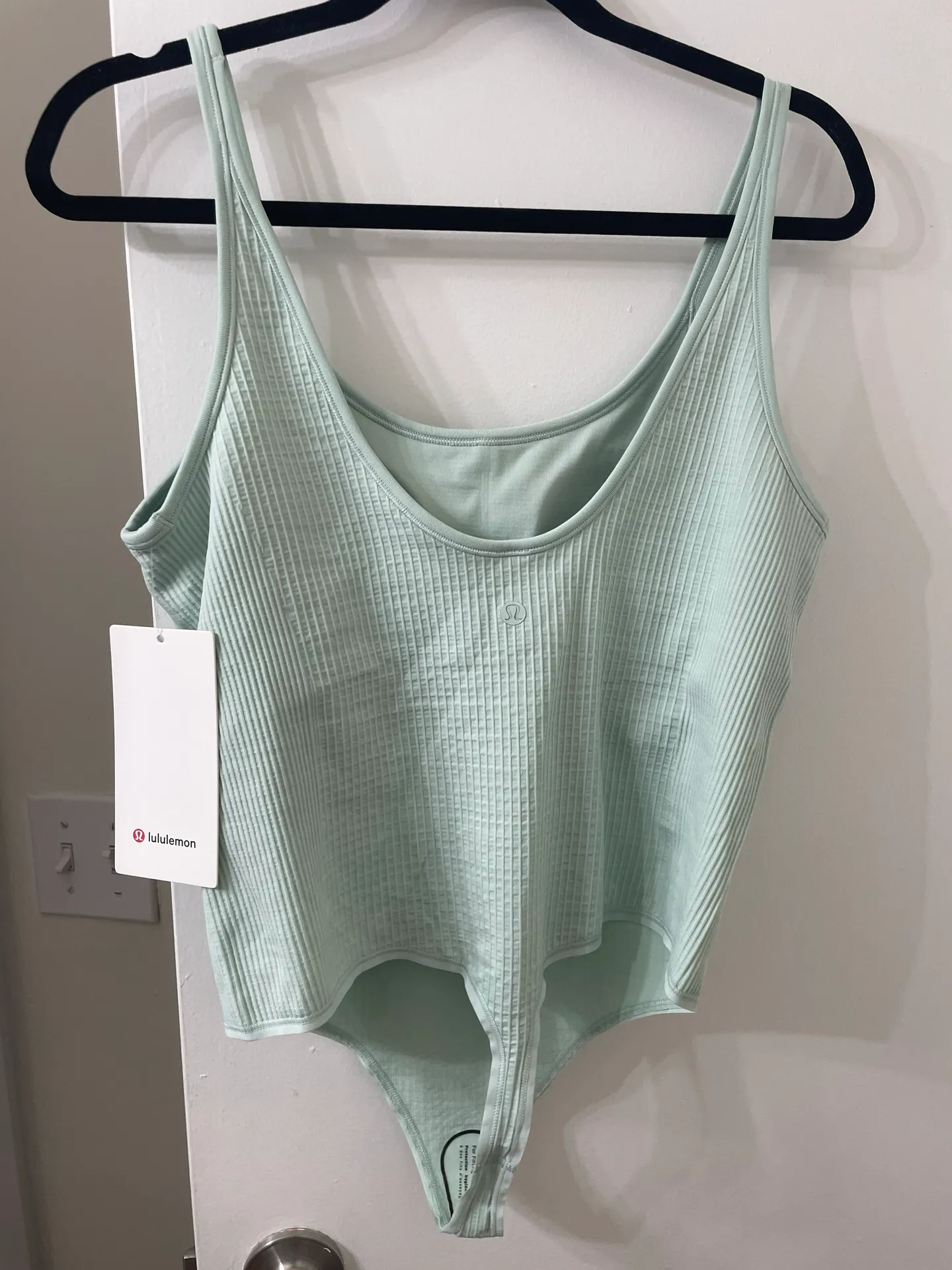 Ebb to Street Ribbed Bodysuit - Image 2