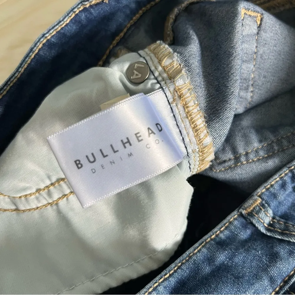 Bullhead Super High Rise Skinniest Jeans - Image 9